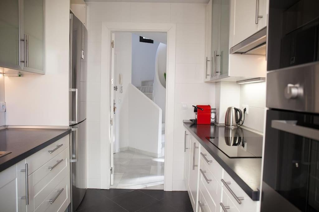 Superb Townhouse In Golden Mile Διαμέρισμα Μαρμπέλλα Εξωτερικό φωτογραφία
